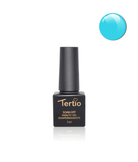 005. Cubetto 7ml Celeste Scuro
