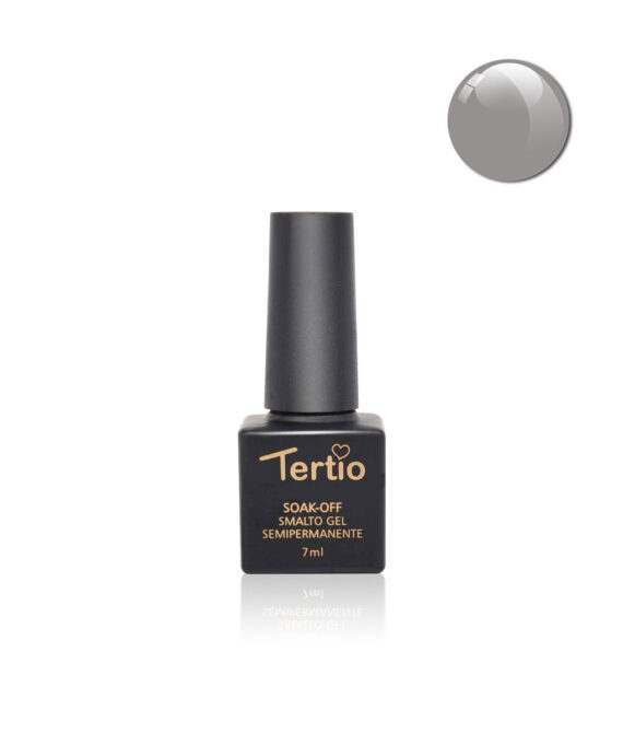 008. Cubetto 7ml Grigio