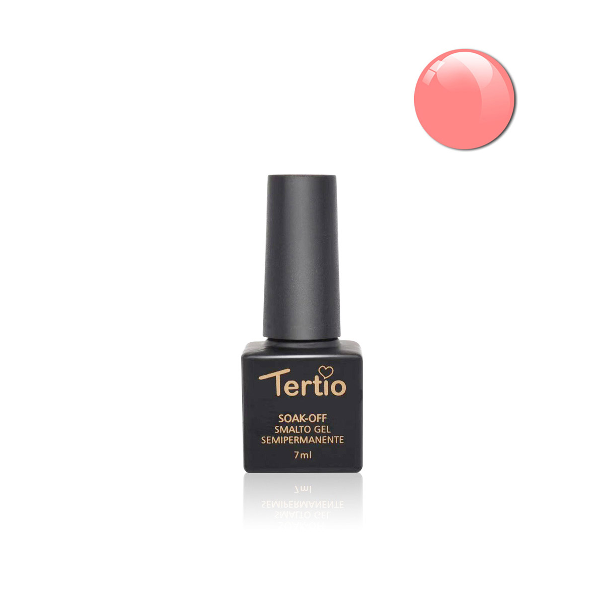 019. Cubetto 7ml Rosa