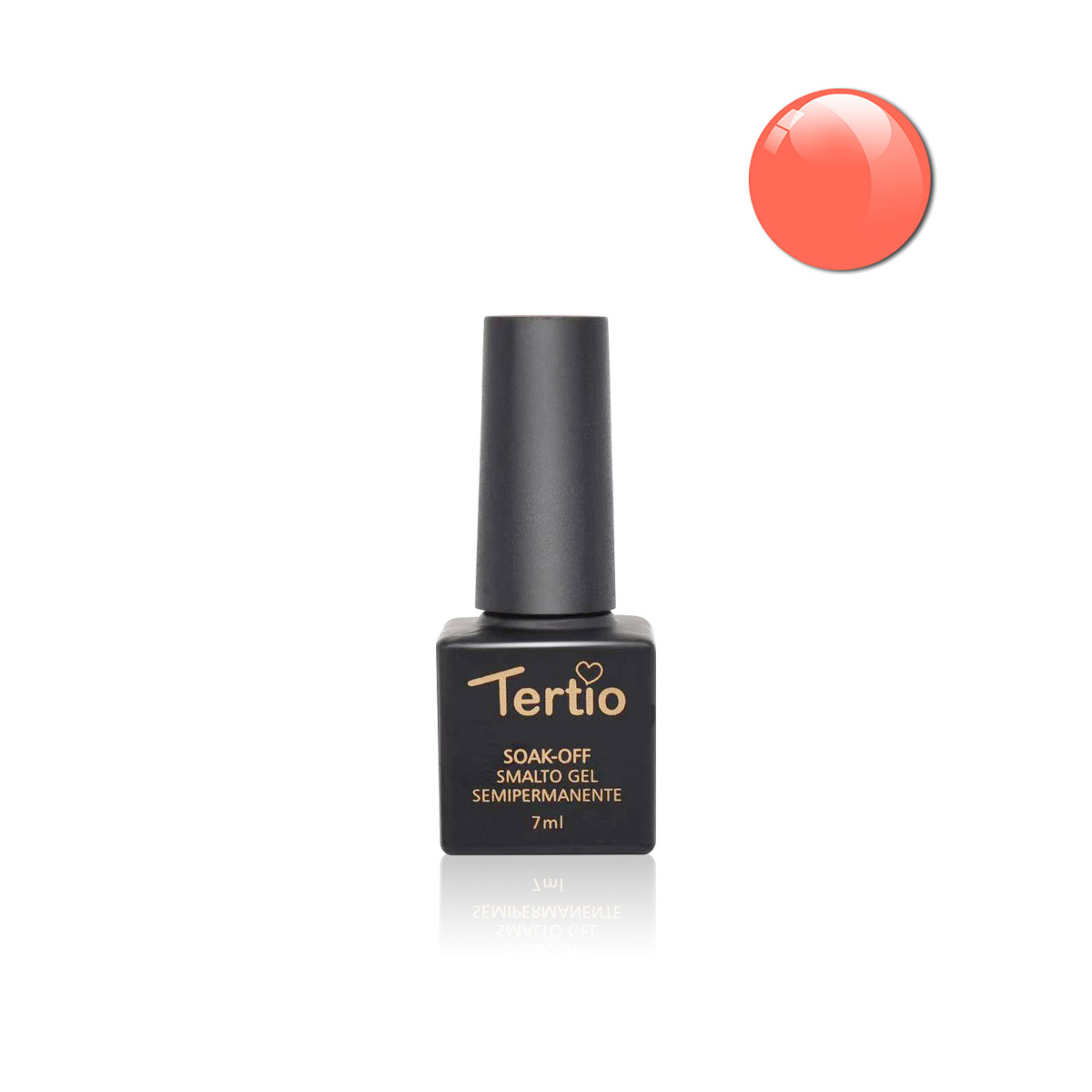 067. Cubetto 7ml Rosa Salmone Scuro