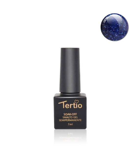 096. Cubetto 7ml Blu Notte Stellata
