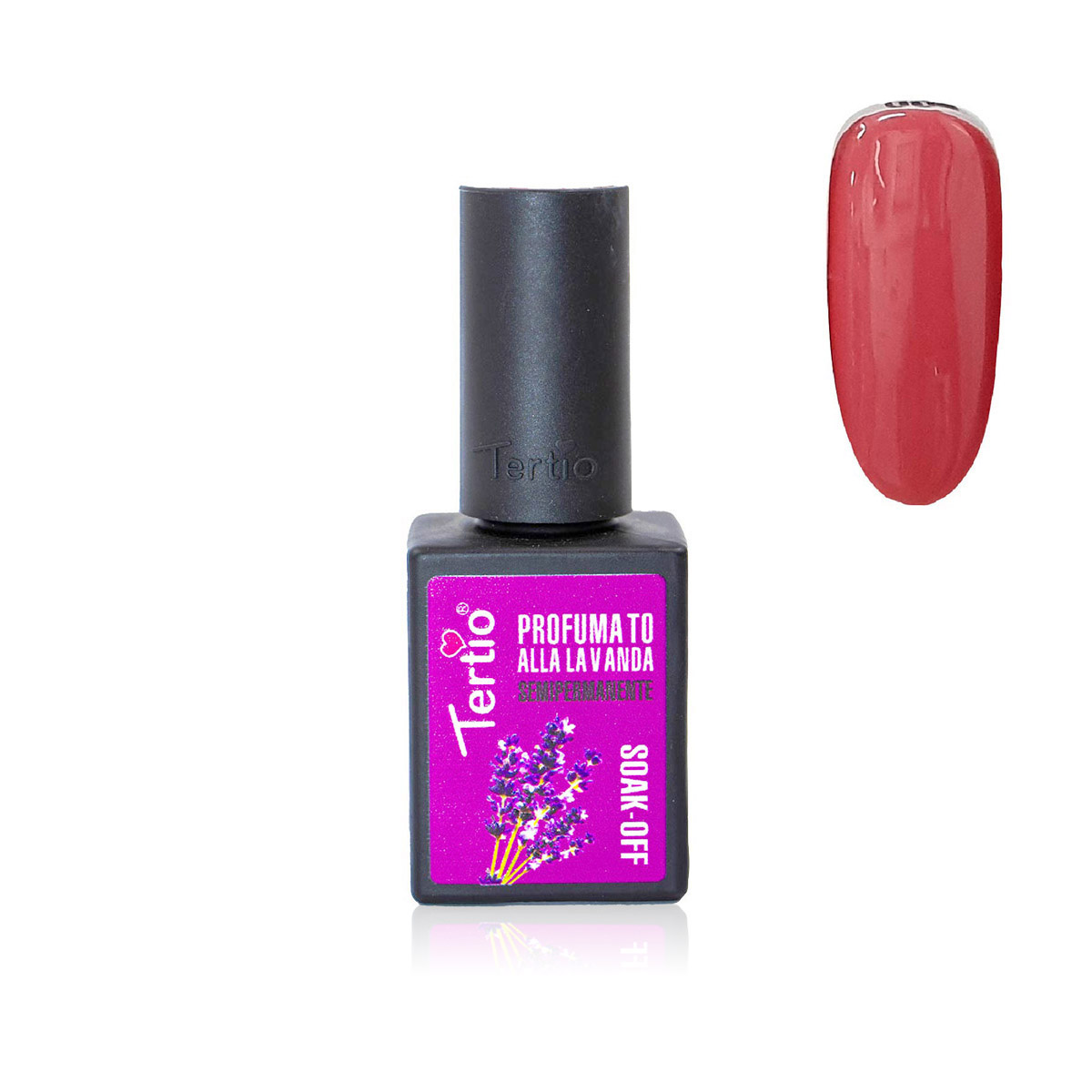 015. Lavanda 18ml Rosa Bubble gum