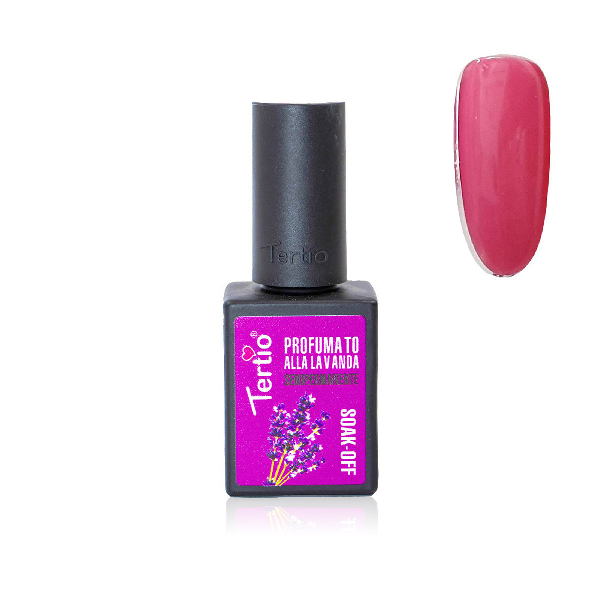 024. Lavanda 18ml Rosa Scuro