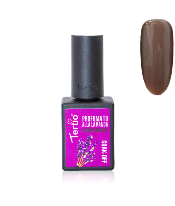 029. Lavanda 18ml Marrone Fegato