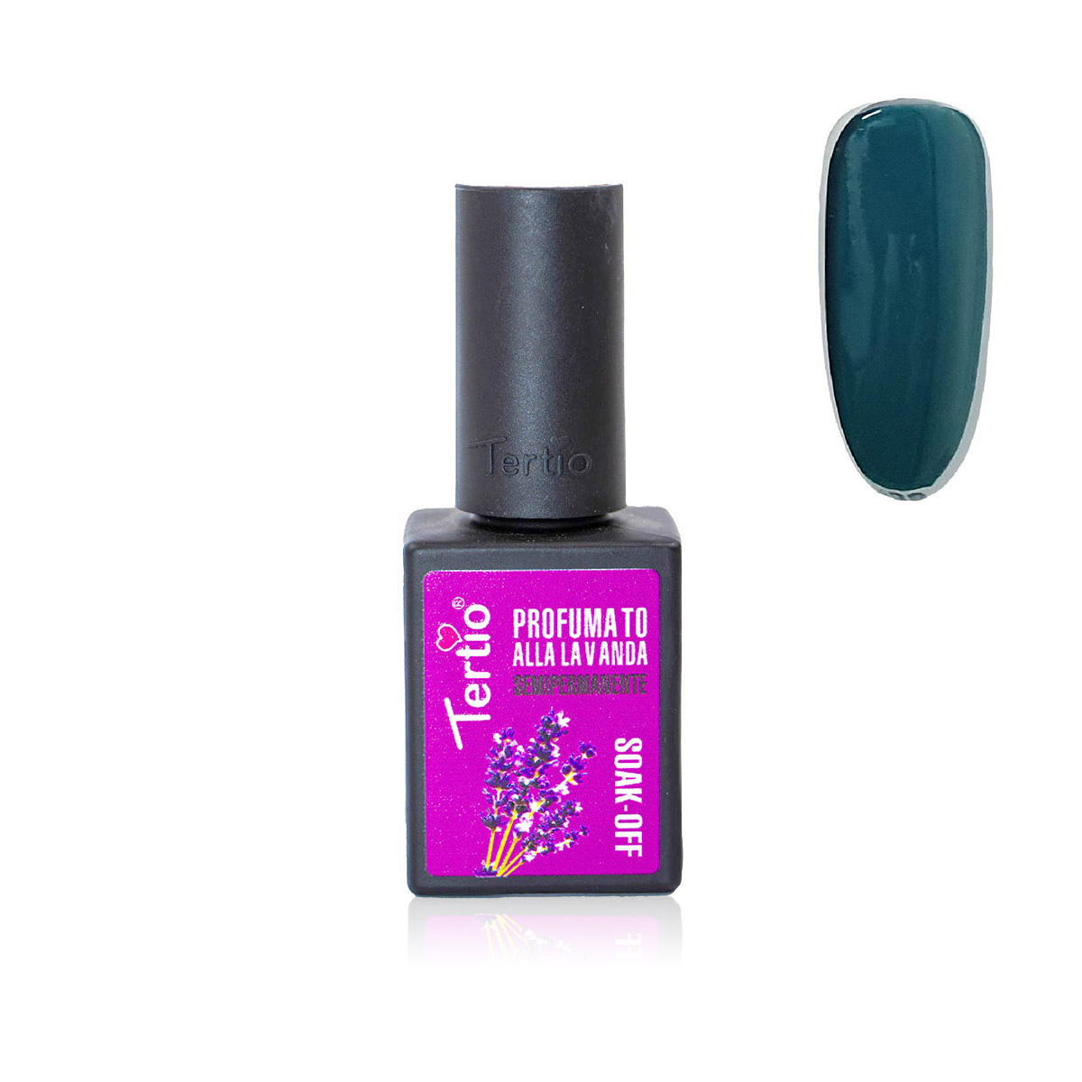 033. Lavanda 18ml Blu Oltremare