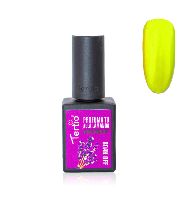 041. Lavanda 18ml Giallo Fosforescente