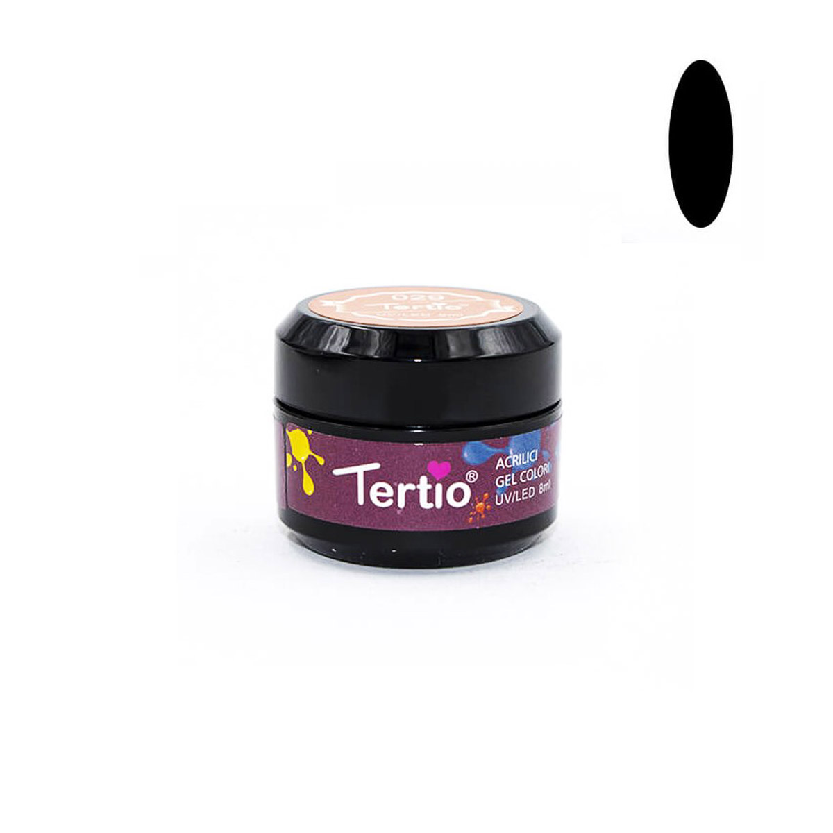 Gel painting acrilico monofase NR.5
