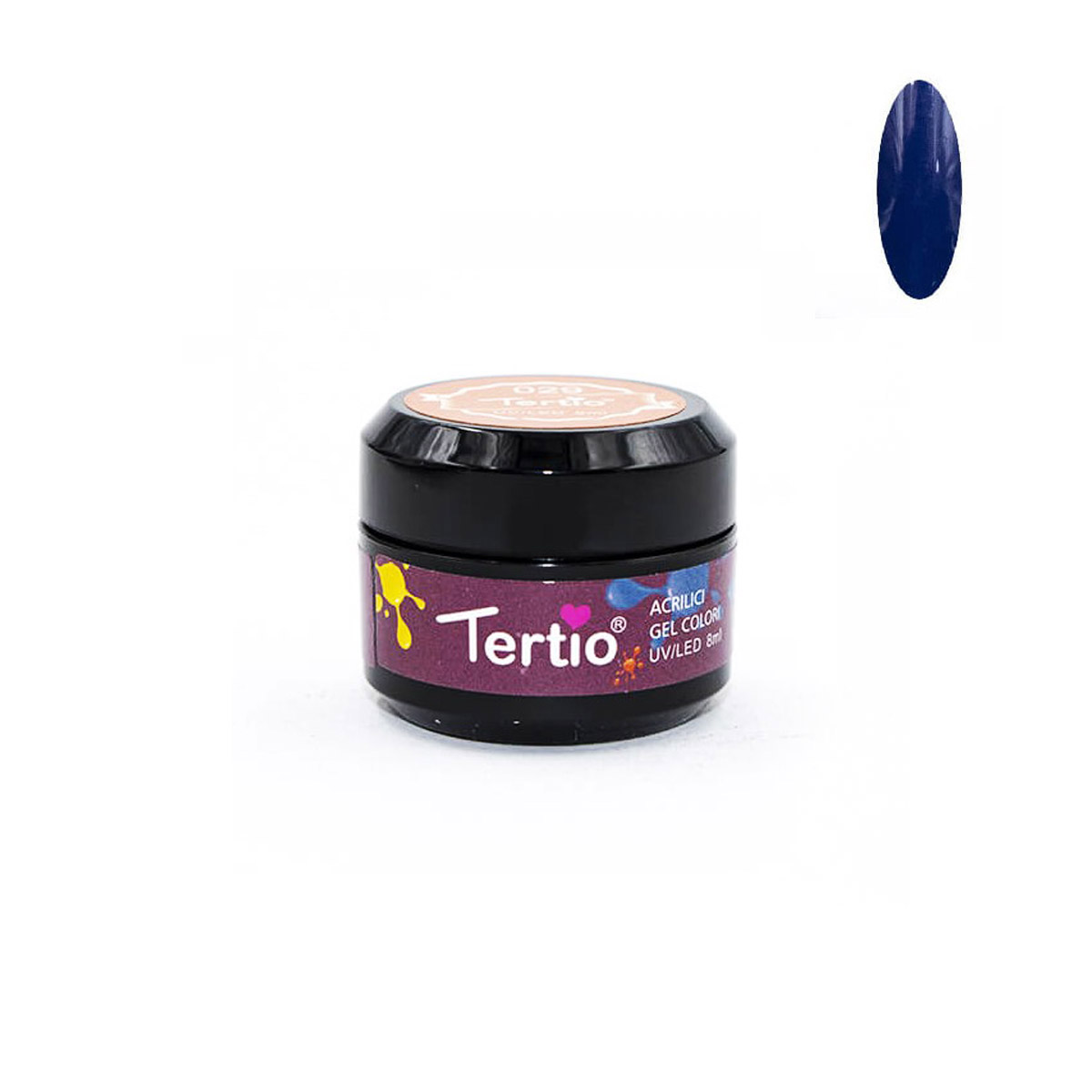 Gel painting acrilico monofase NR.46