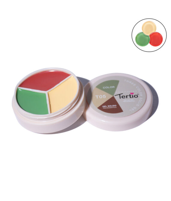 T05. TRE IN UNO GEL SOLIDO