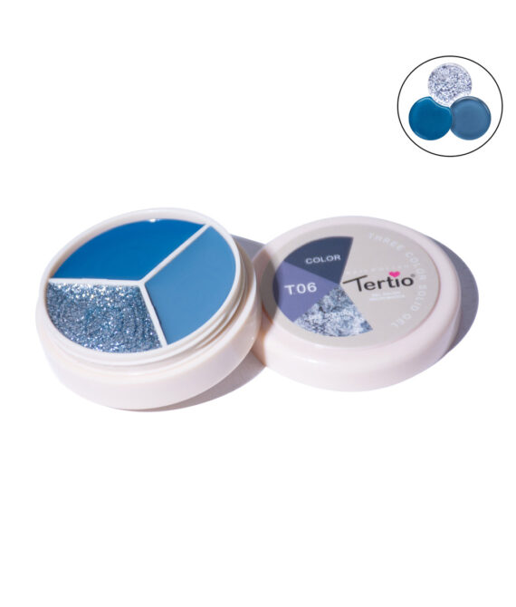 T06. TRE IN UNO GEL SOLIDO