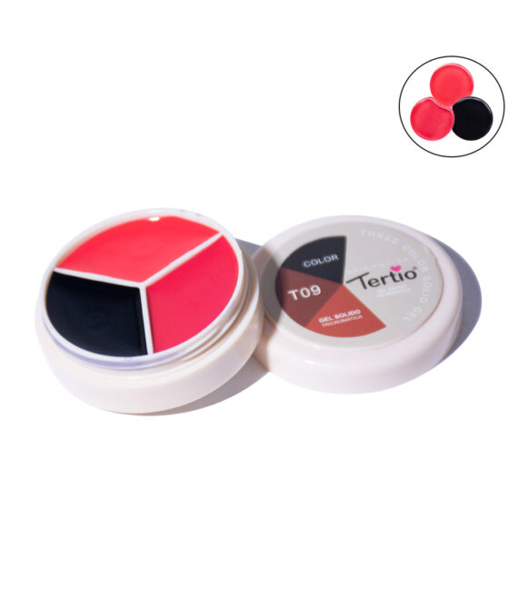 T09. TRE IN UNO GEL SOLIDO