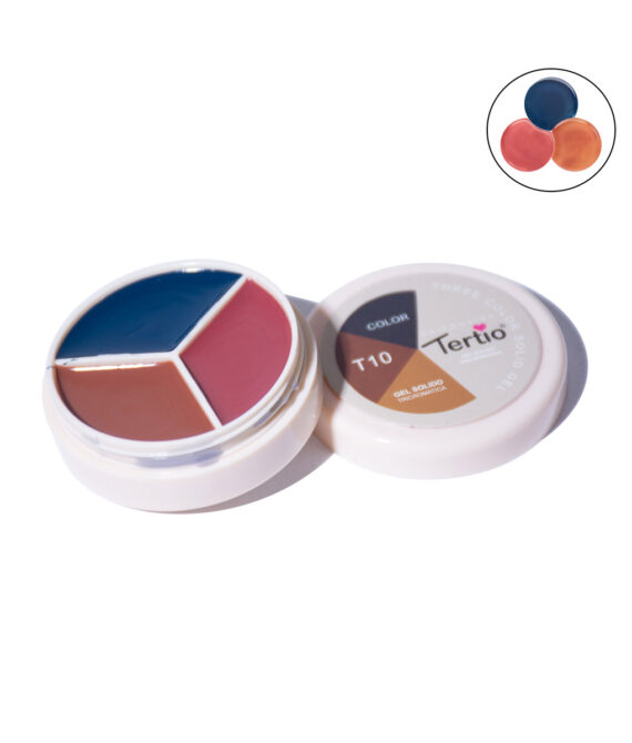 T10. TRE IN UNO GEL SOLIDO