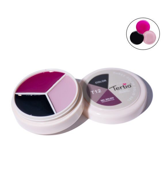 T12. TRE IN UNO GEL SOLIDO