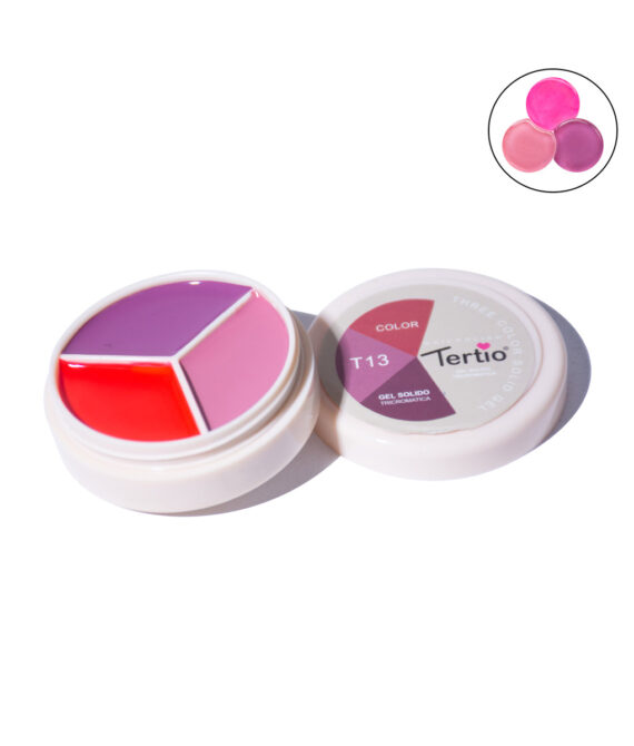 T13. TRE IN UNO GEL SOLIDO