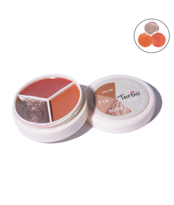 T14. TRE IN UNO GEL SOLIDO