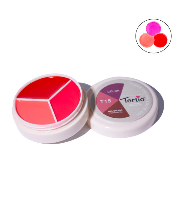 T15. TRE IN UNO GEL SOLIDO