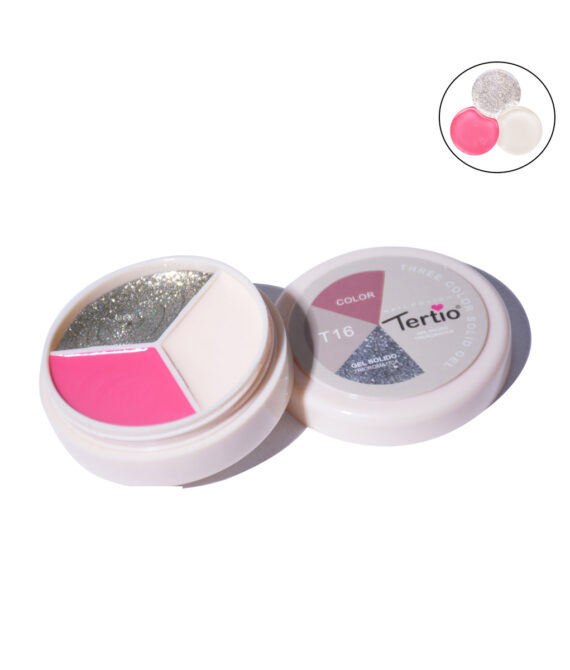 T16. TRE IN UNO GEL SOLIDO