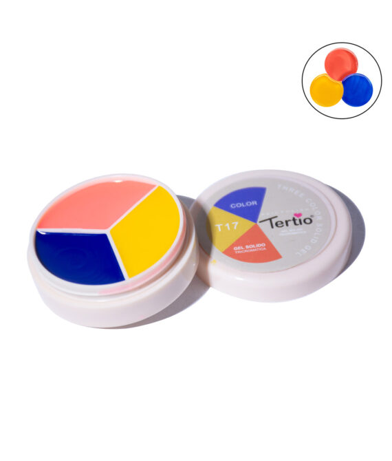 T17. TRE IN UNO GEL SOLIDO