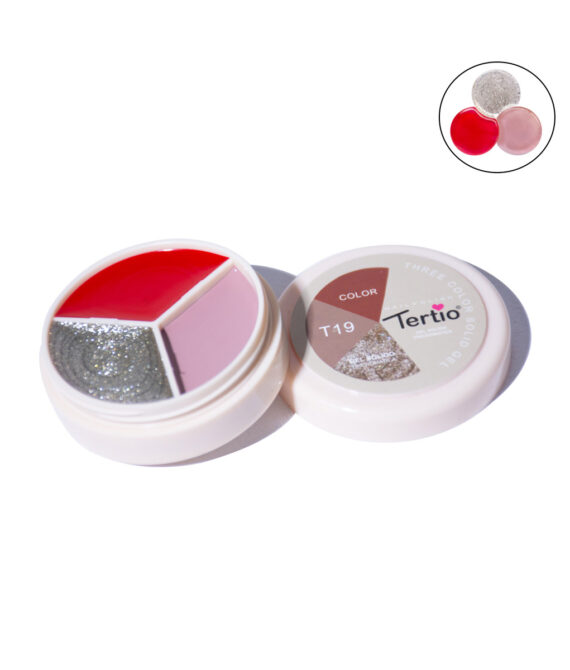 T19. TRE IN UNO GEL SOLIDO