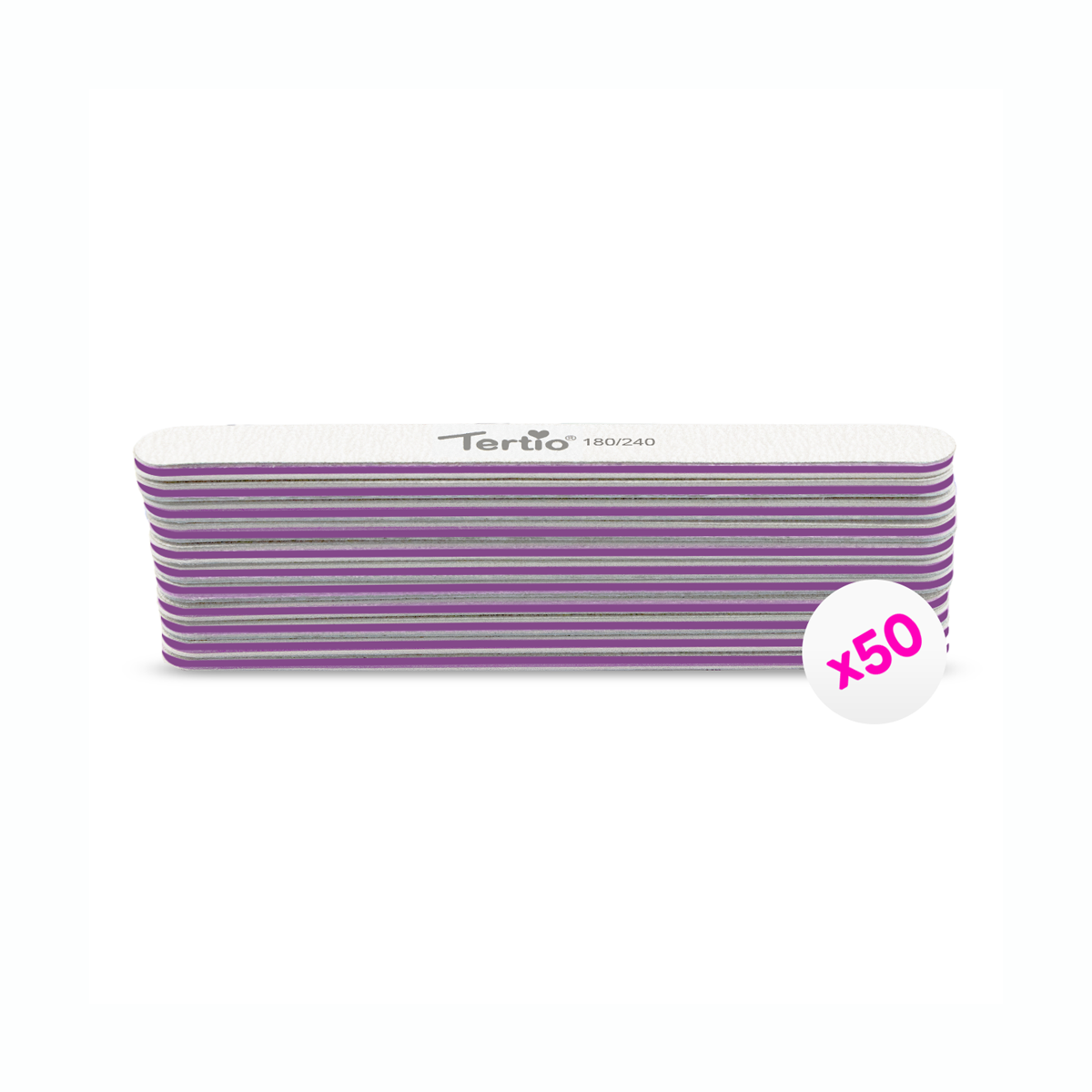 50PCS lime imbustate dritta doppia 180/240