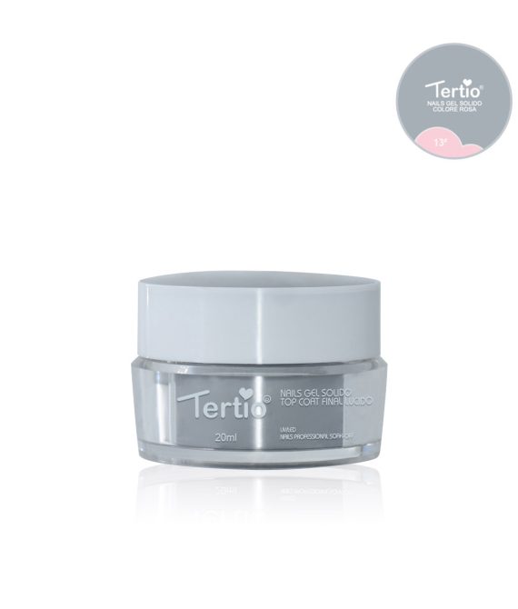 13. Gel Costruttore Solido Rosa 13# 20g