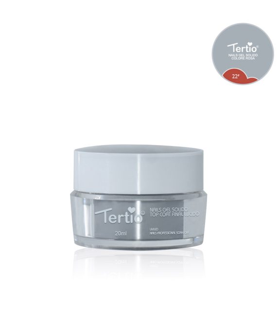 22. Gel Costruttore Solido Rosa 22# 20g