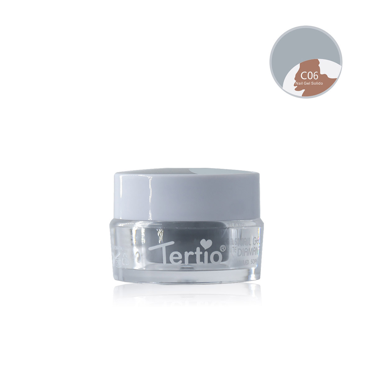 006. Gel Colore Solido