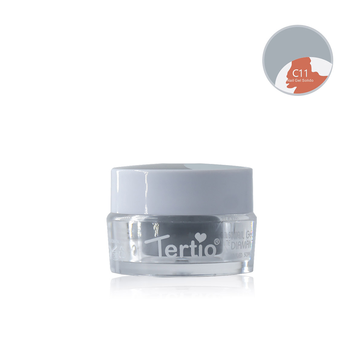 011. Gel Colore Solido