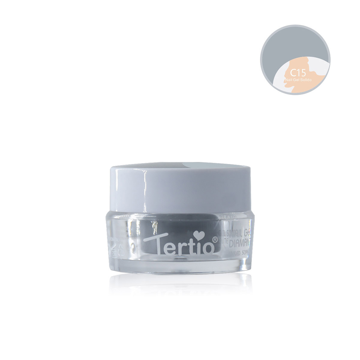 015. Gel Colore Solido