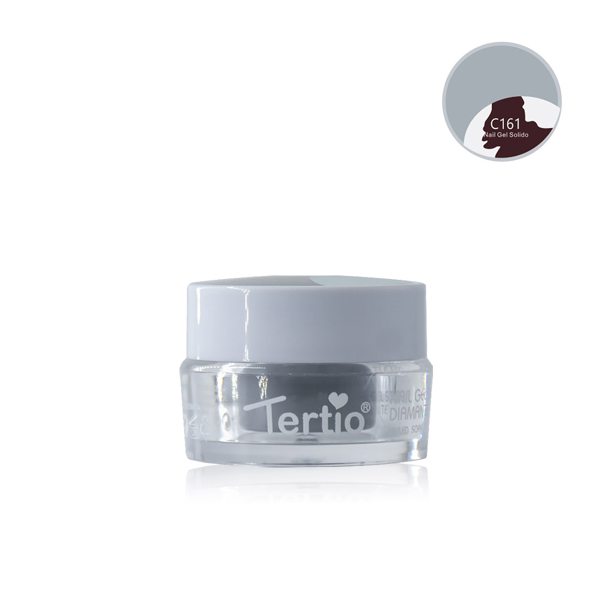 161. Gel Colore Solido