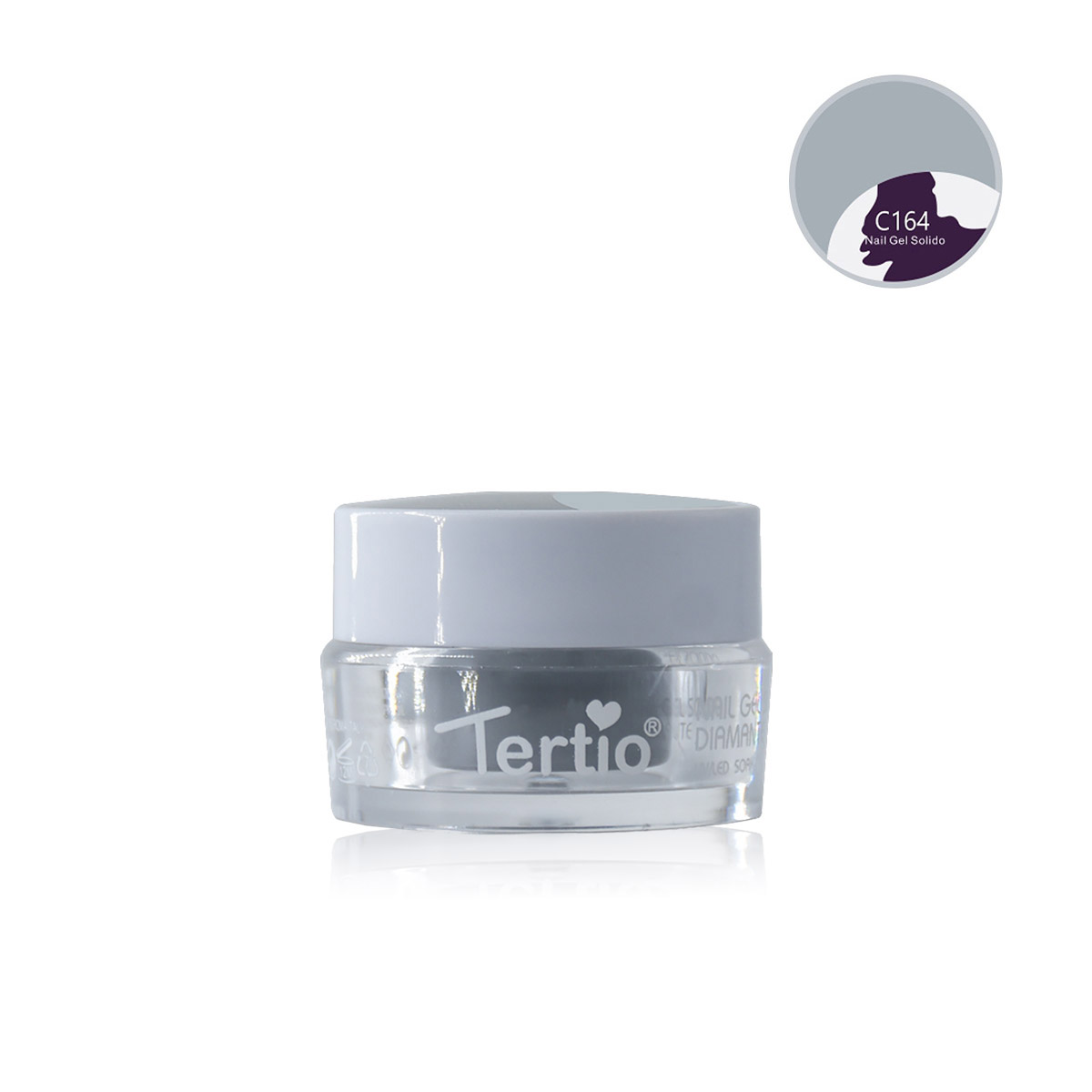 164. Gel Colore Solido