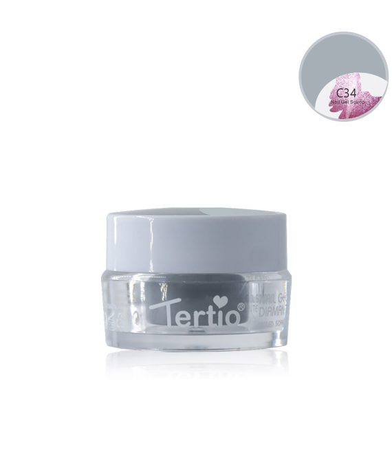 034. Gel Colore Metallizzato