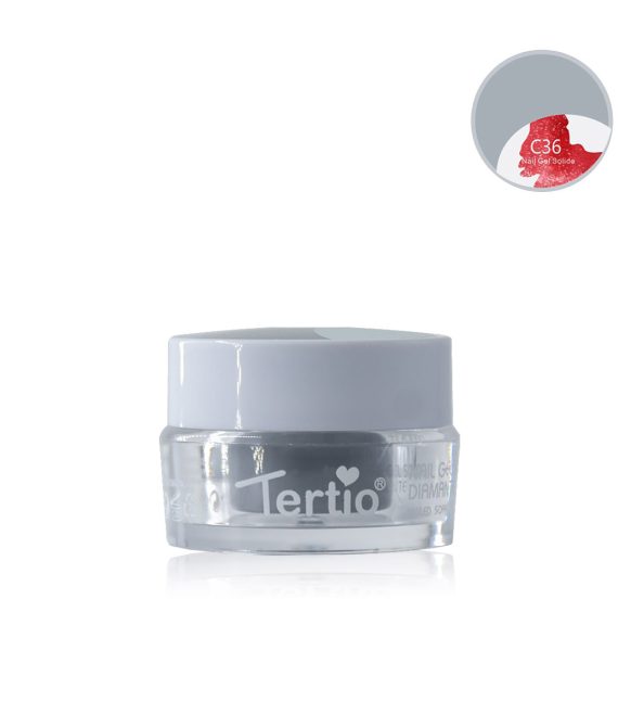 036. Gel Colore Metallizzato