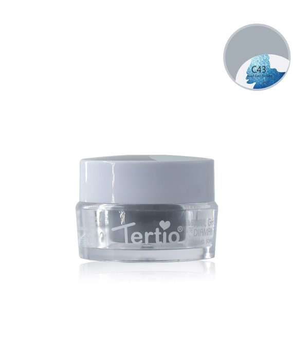 043. Gel Colore Metallizzato