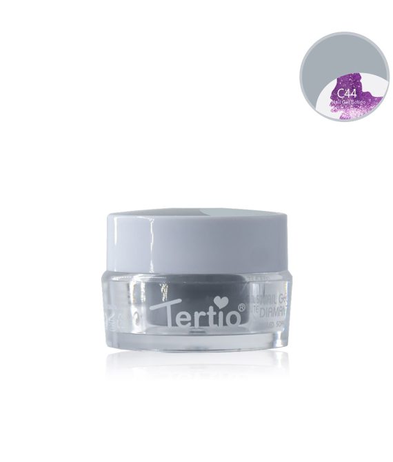 044. Gel Colore Metallizzato