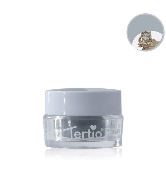 032. Gel Solido Glitterato