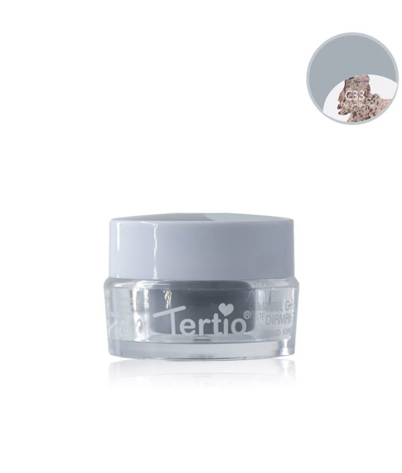 033. Gel Solido Glitterato