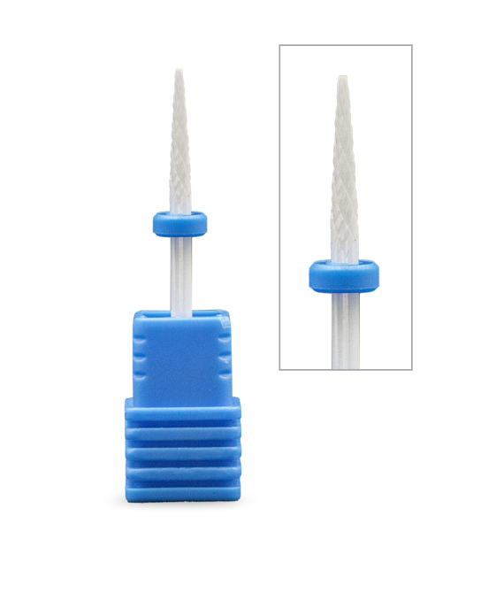 CER-063 Punta a Spillo in Ceramica- Grana Media