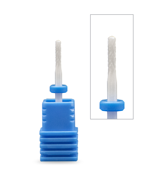 CER-069 Punta in Ceramica per Cuticole- Grana Media