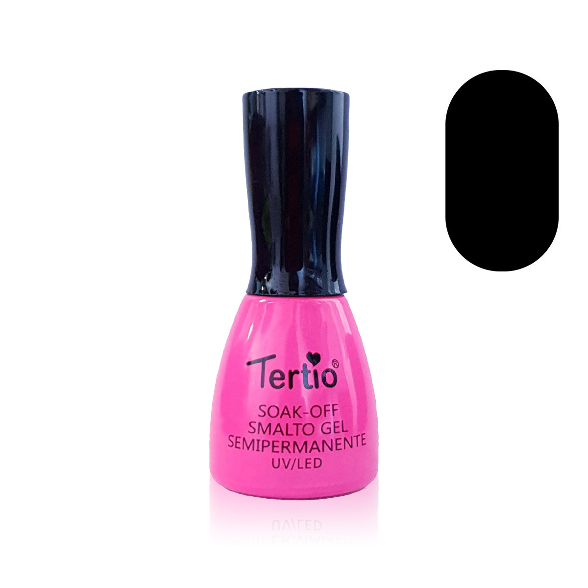Semipermanente Mini Pink nero- 64