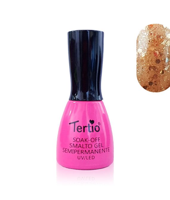 Semipermanente Mini Pink brnzo brillantinato – 117