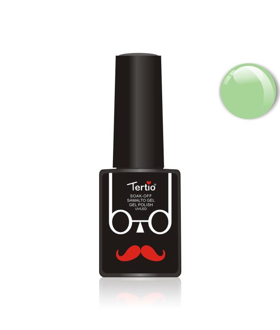 Semipermanente Baffo,  verde- 111