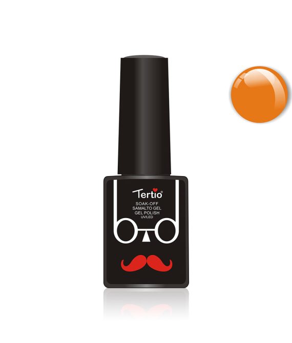 Semipermanente Baffo,  arancione- 114