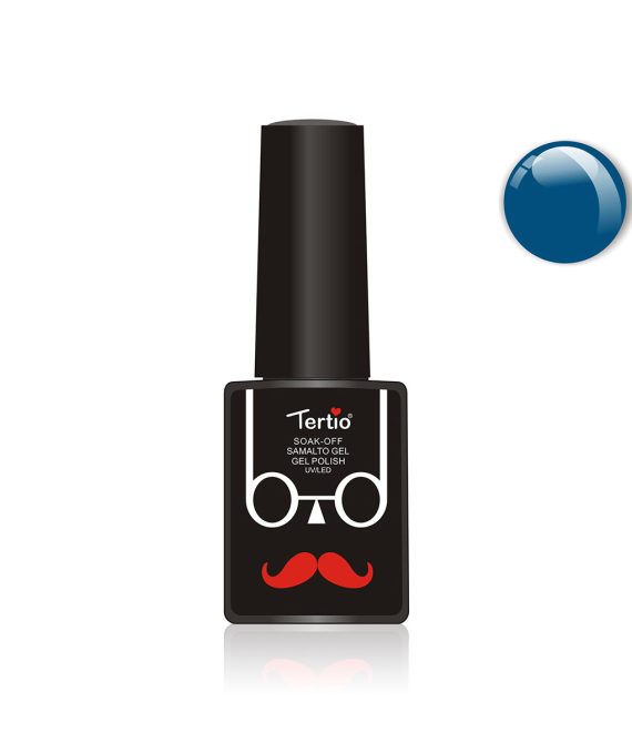 Semipermanente Baffo,  blue – 129