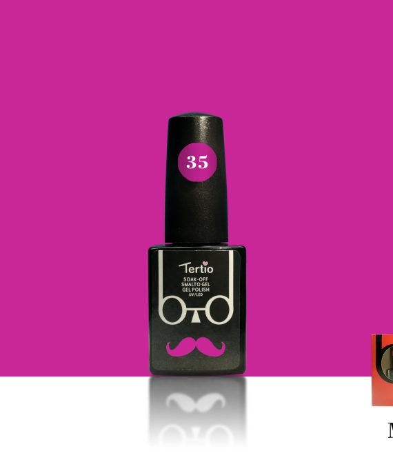 Semipermanente Baffo,  Fucsia-35