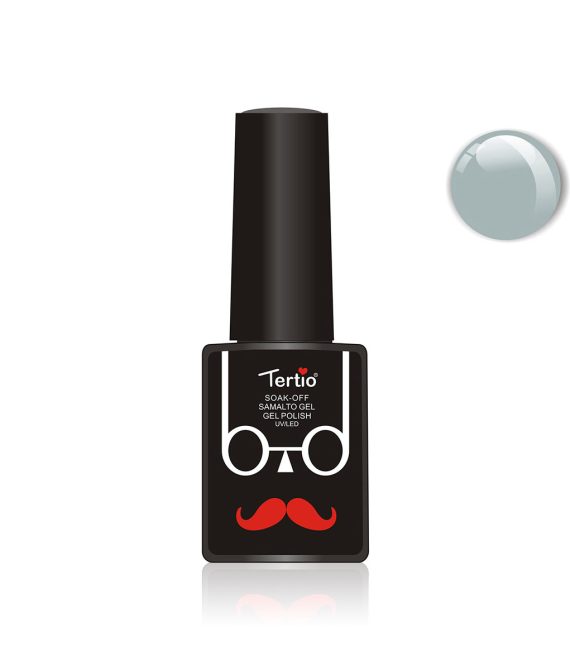 Semipermanente Baffo,  grigio- 81