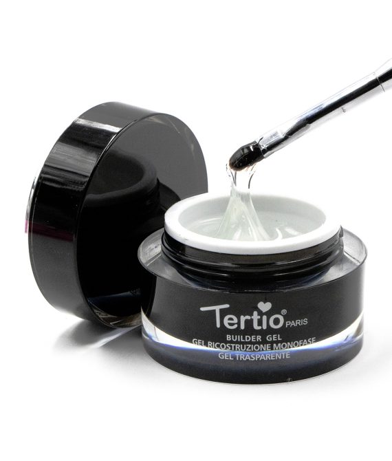 1. Gel Costruttore Monofase Trasparente 30ml