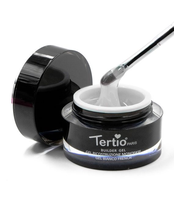 2. Gel Costruttore Monofase Bianco French 30ml