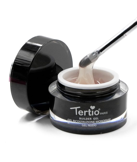 3. Gel Costruttore Monofase Nudo 30ml