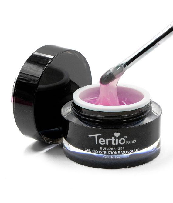 4. Gel Costruttore Monofase Rosa 30ml